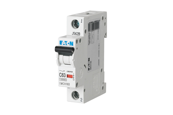 Selecting the right MCB or RCBO