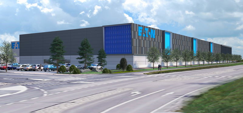 Eaton announces the construction of a state-of-the-art campus for UPS and energy storage manufacturing in Vantaa, Finland