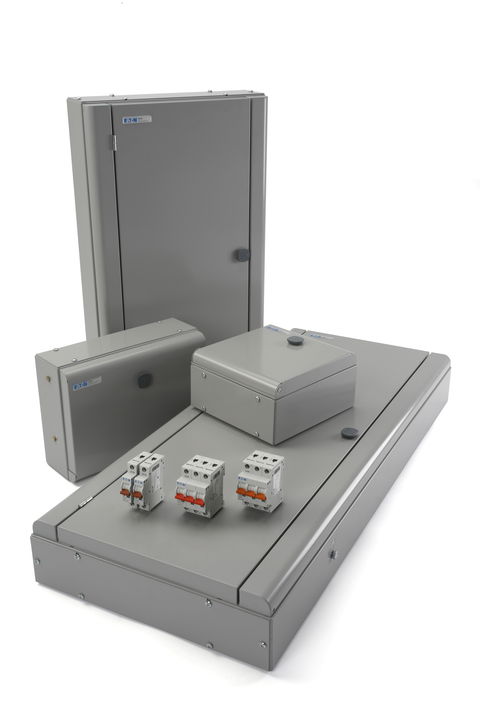 Do you need a single distribution board to support sub-loads of up to 125 Amps?