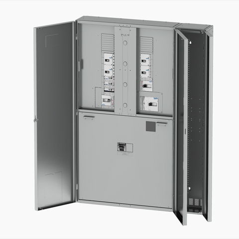 Form 4 panelboard offers cost effective option to switchboard
