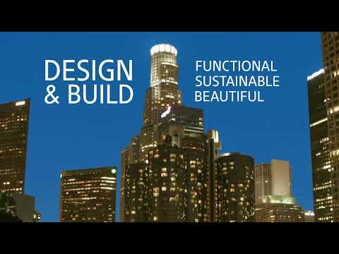 Powering commercial buildings