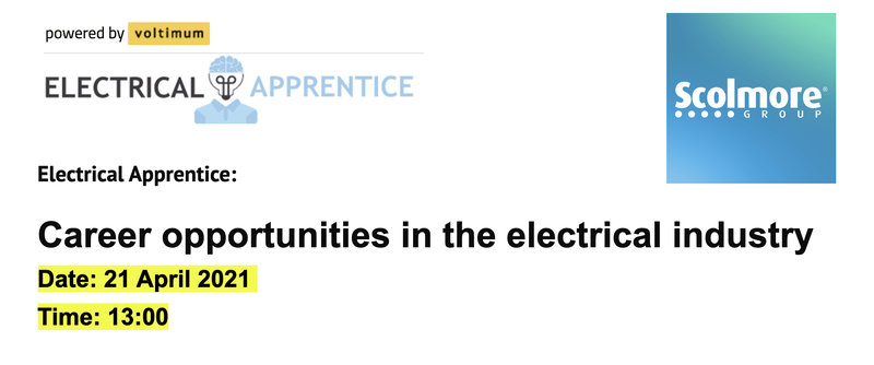 Career opportunities in the electrical industry