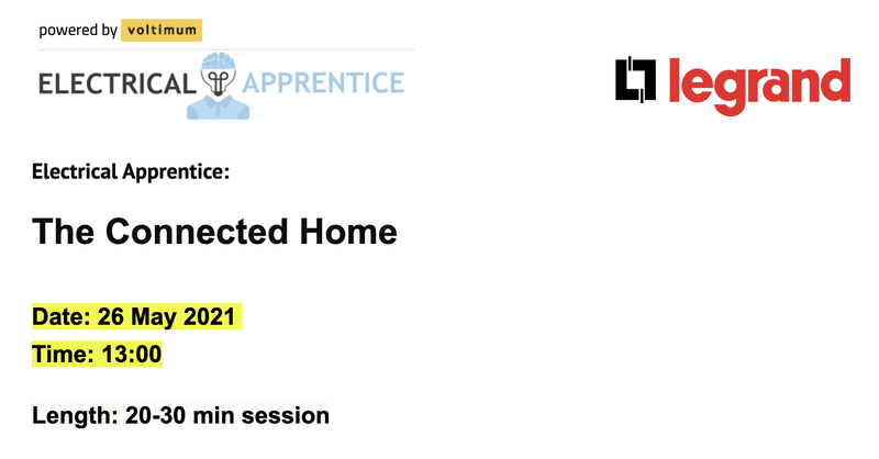 The Connected Home
