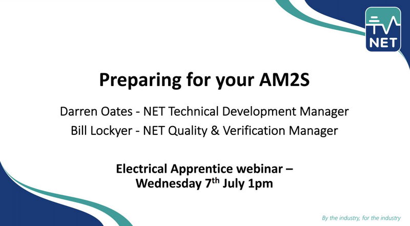Preparing for your AM2S