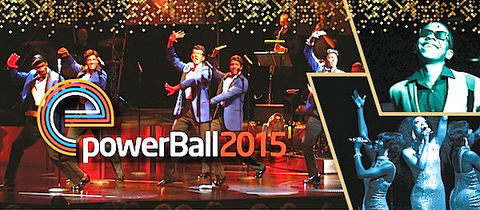 The industry’s big charity event, PowerBall, reminds you to ‘put on your dancing shoes!’