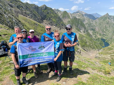 The Electrical Industries ‘Challenge for a Cause’: Trekking the Freedom Trail