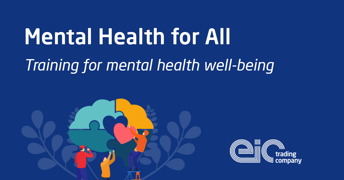 Empowering mental well-being: EIC Trading Company launches innovative online learning platform
