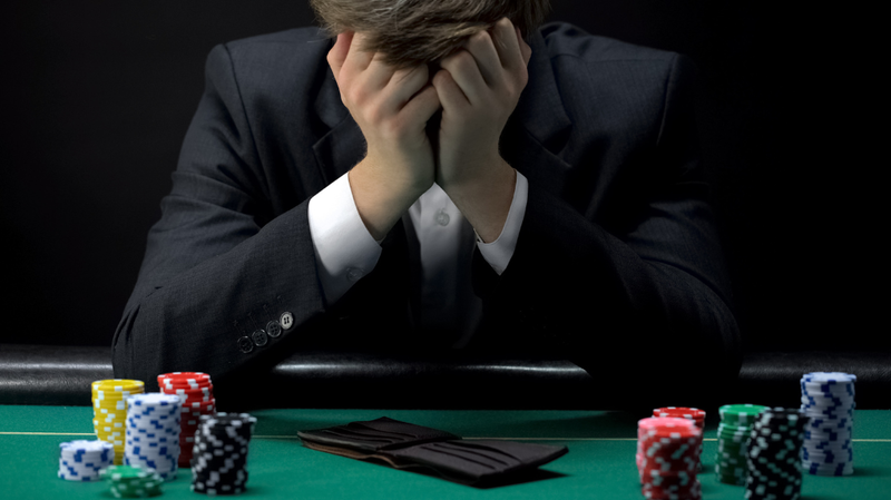 Navigating the High Stakes: Understanding and Addressing Gambling Addiction