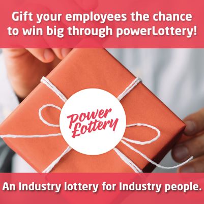 Empower Your Team: The powerLottery – A Gift that Sparks Change in the Electrical Industry