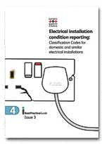 Electrical Safety Council ‘Best Practice Guide’ on electrical installation condition reporting