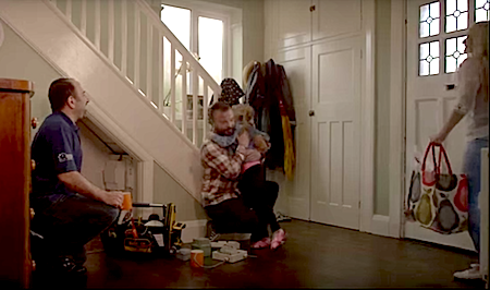 Electrical Safety First’s interactive video promotes Part P awareness among the public (Part P only applies in England and Wales)