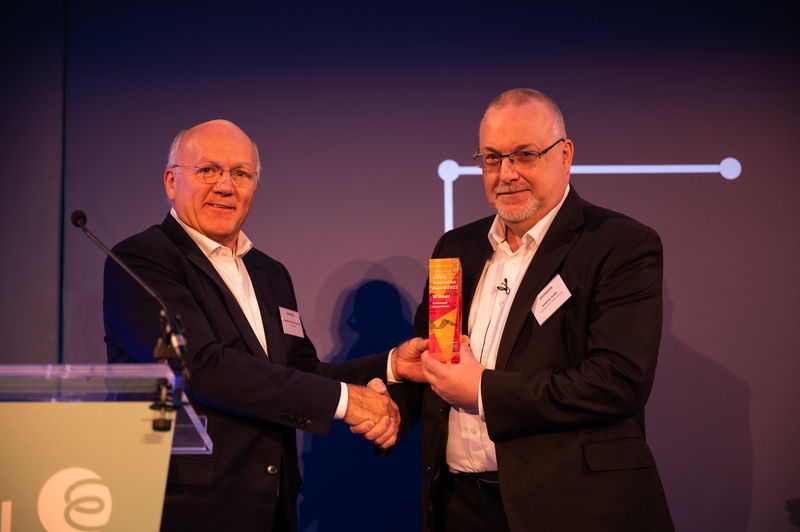 Connected Innovations Scoop Safety Innovation Award 2022