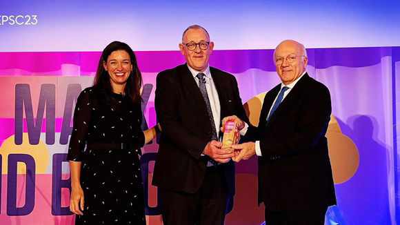 Major safety award won by innovative product that switches off overheating kitchen hobs
