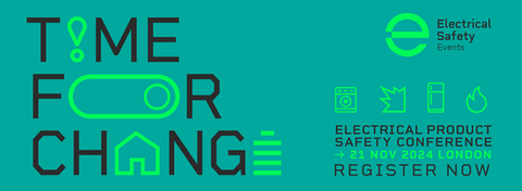 Groundbreaking innovations shortlisted by Electrical Safety First for 2024 award
