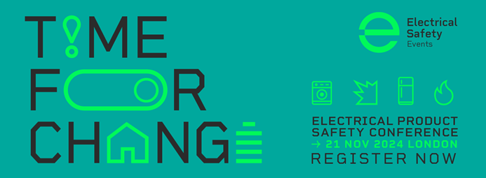 Groundbreaking innovations shortlisted by Electrical Safety First for 2024 award