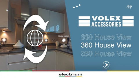 Welcome to the Volex Accessories 360 house