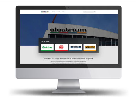 The New Electrium Website
