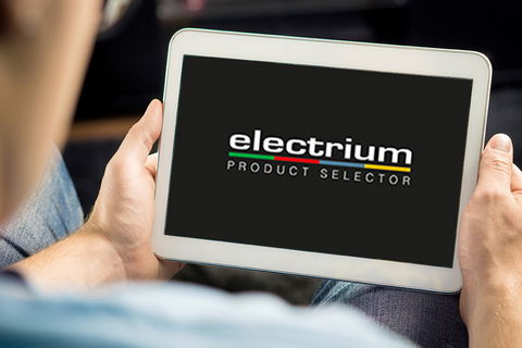 Electrium launches 'Product Selector' catalogue