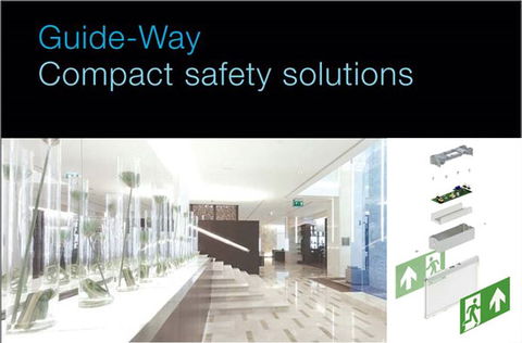 Introducing the Guide-Way safety solution range