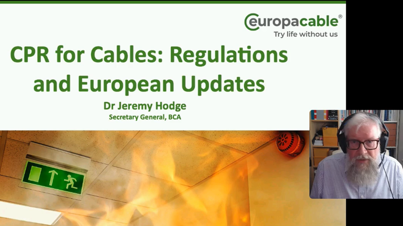 CPR for cables: Regulations and European updates
