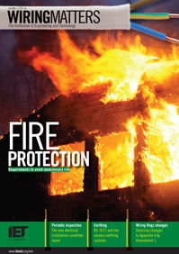 The IET - Periodic Inspection and the EICR