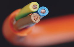 The use of "Arctic" cable