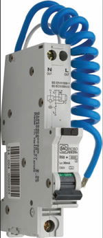 17th Edition requirements for the testing of RCDs