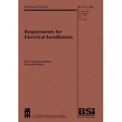 17th Edition Wiring Regulations - Draft for Public Comment (DPC)