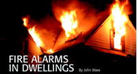 IEE Insight - Fire Alarms in Dwellings