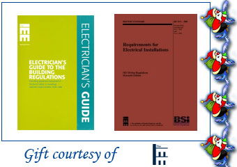 Voltimum Advent Calendar 2005 - Winner Day 18 - Friday, 18th December, 2005