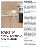 Part P - Special Locations and Kitchens