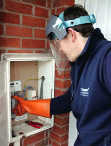 Smart  electricity  meters