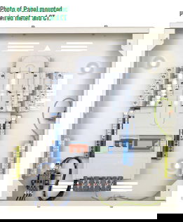 Energy efficiency of low-voltage electrical installations