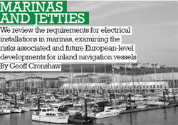 Marinas and Jetties