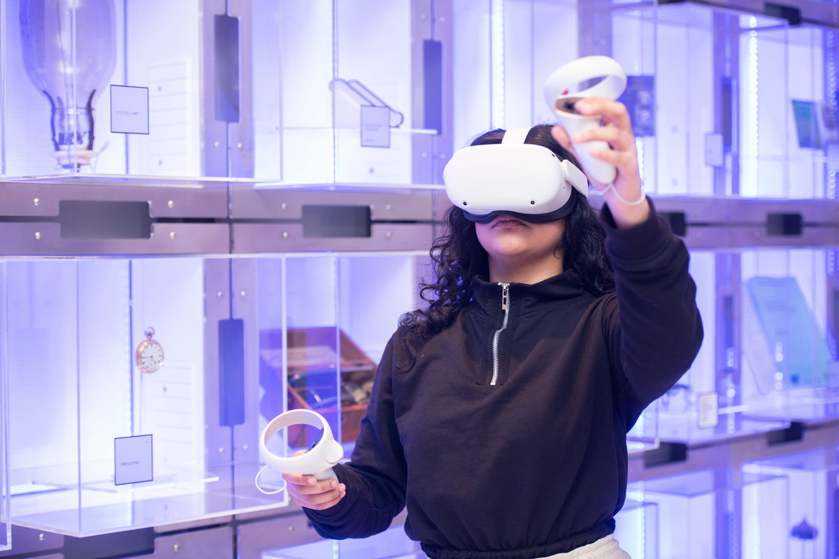 GENERATION VR Meet the children that will spend 10 years of their lives in the metaverse