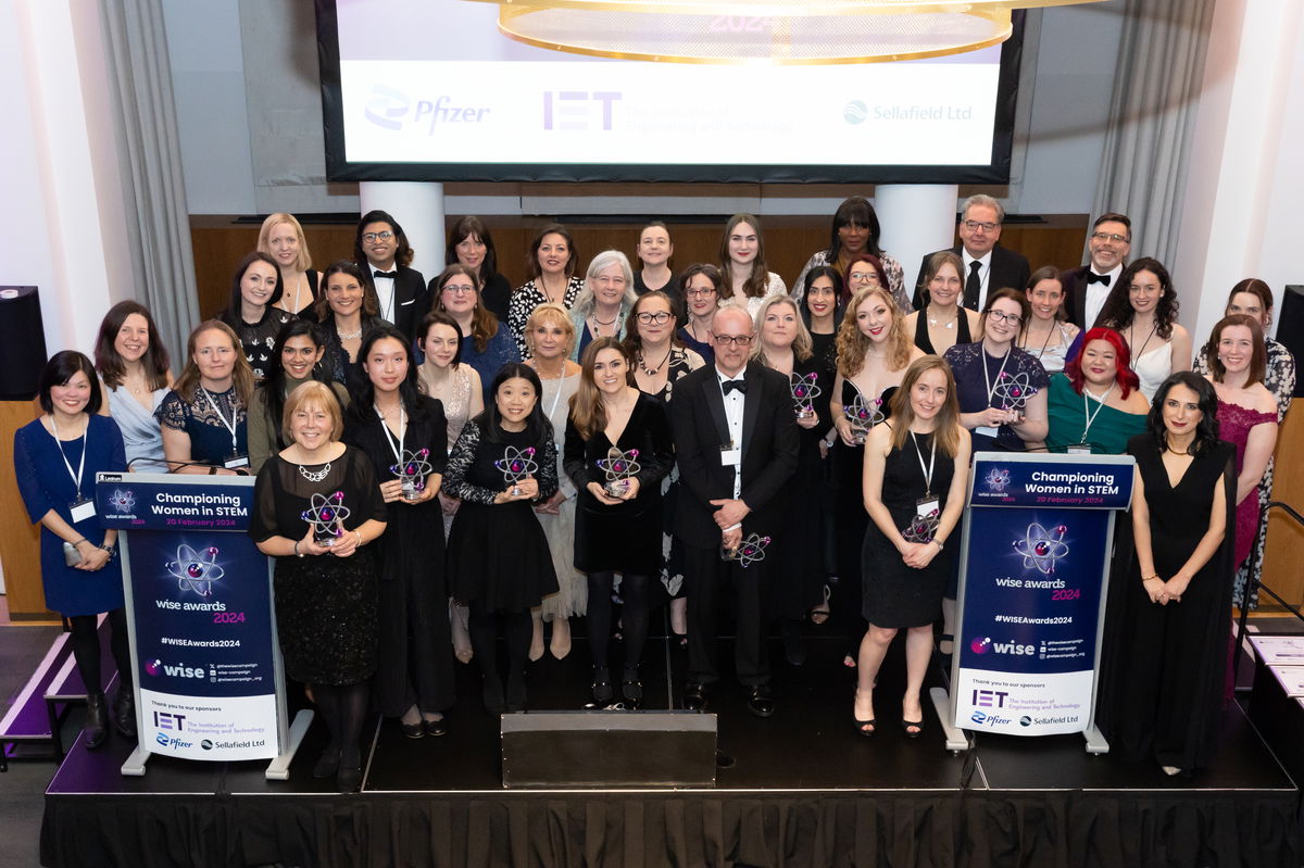 IET and WISE join forces to significantly move the dial on gender diversity in STEM