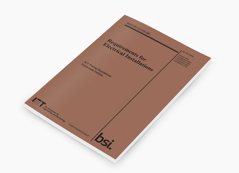 Amendment to BS 7671:2018+A2:2022 – draft for public consultation