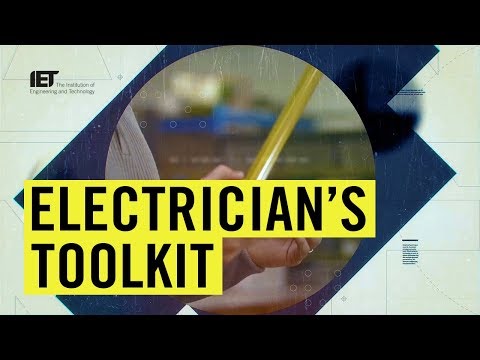 What should be in an apprentice's toolkit?