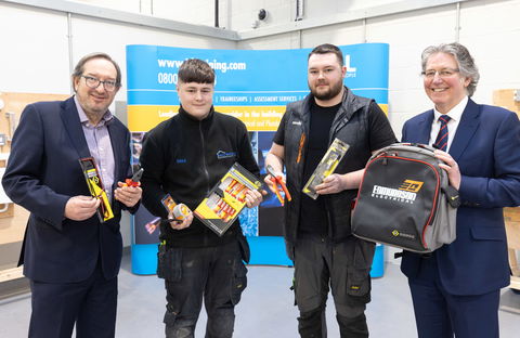 JTL’s partnership with electrical toolkit supplier goes from strength to strength