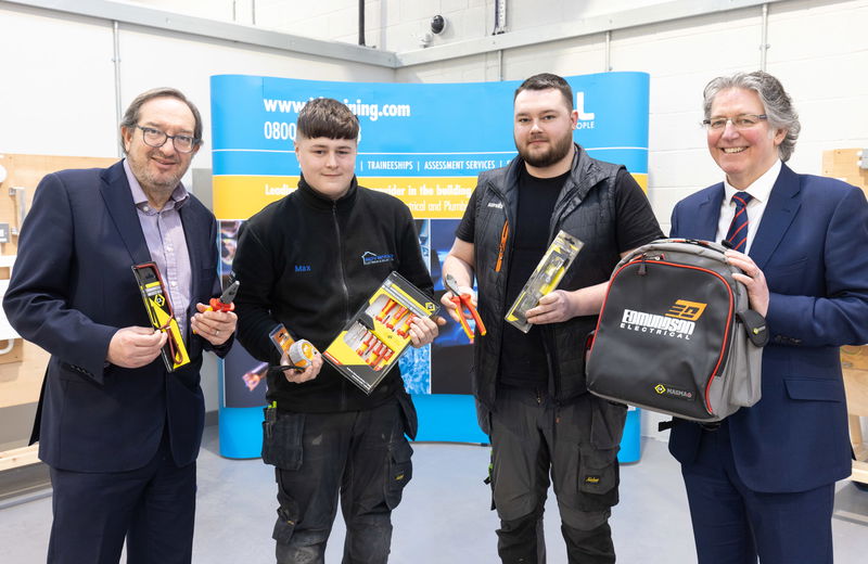 JTL’s partnership with electrical toolkit supplier goes from strength to strength