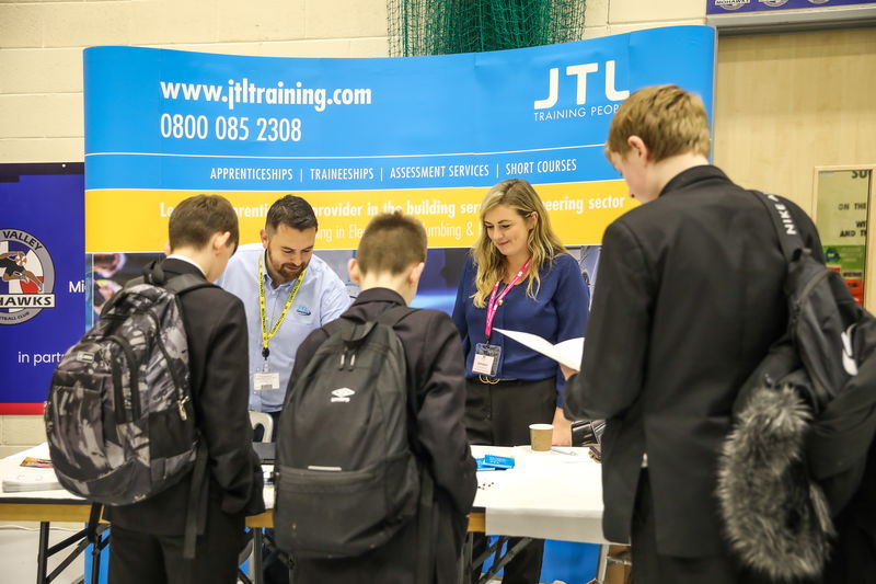 JTL Celebrates National Apprenticeship Week