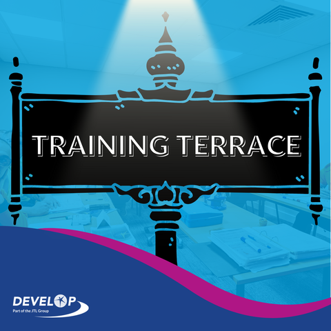 Develop Training announces the winning name for its new artificial street project