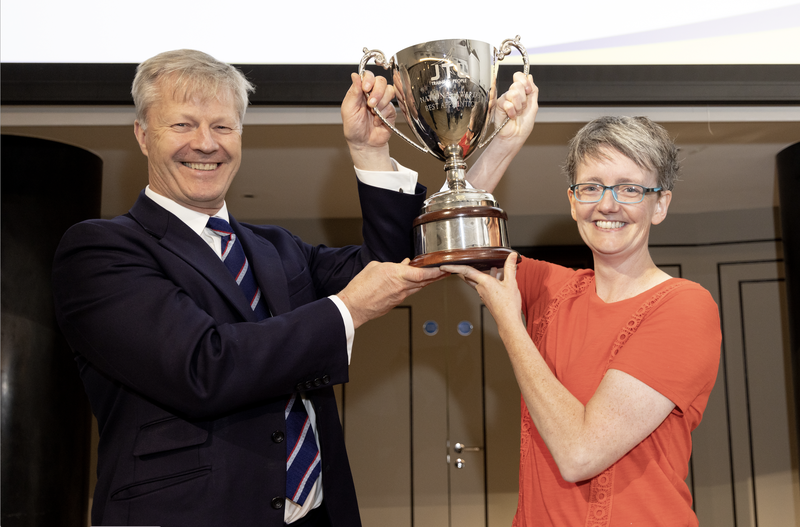 Amy Lister, Jared Bell and Harry Armitage named winners at the JTL National Apprentice Awards 2023