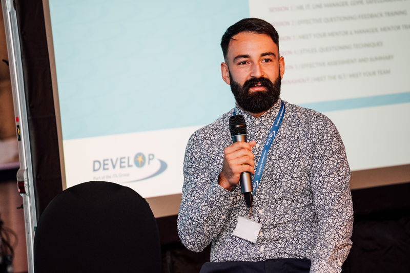 Develop is seeking the next generation of inspirational trainers with its new recruitment campaign