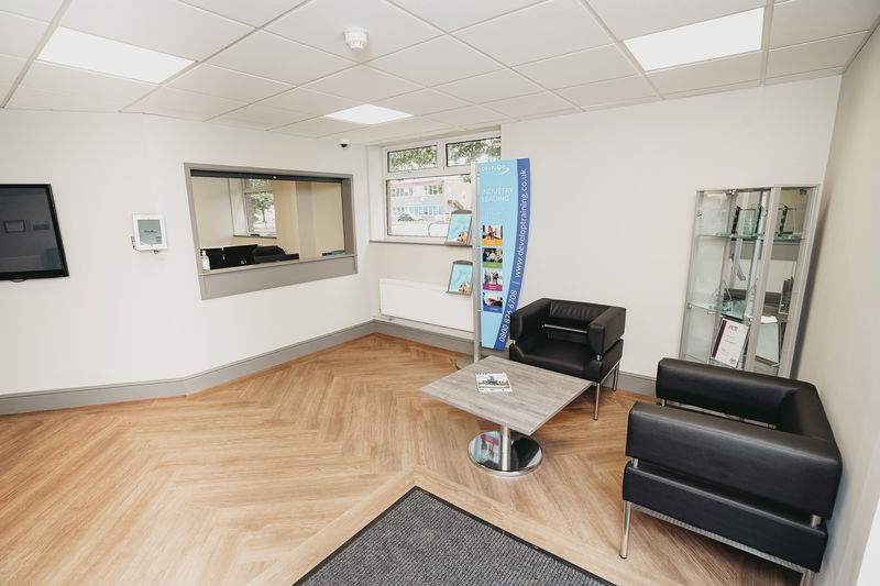 Develop unveils its Derby training centre following a £500k refurbishment