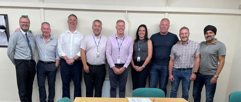 Develop elevates National Grid’s leadership with bespoke training programme