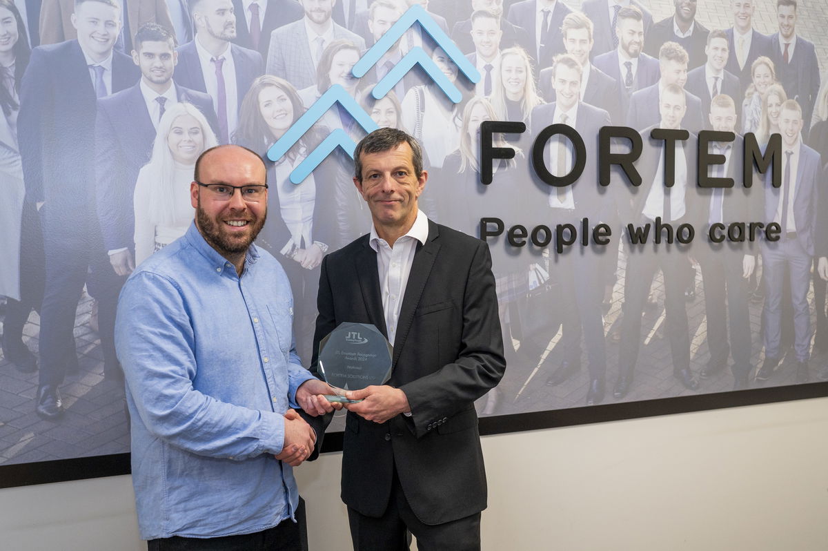 JTL announces the winners of its 2024 Employer Recognition Awards