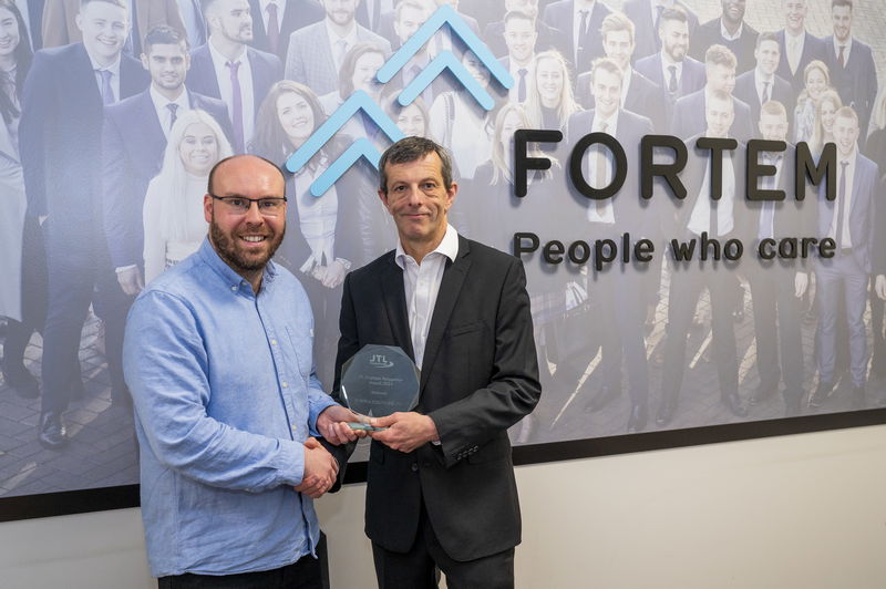 JTL announces the winners of its 2024 Employer Recognition Awards