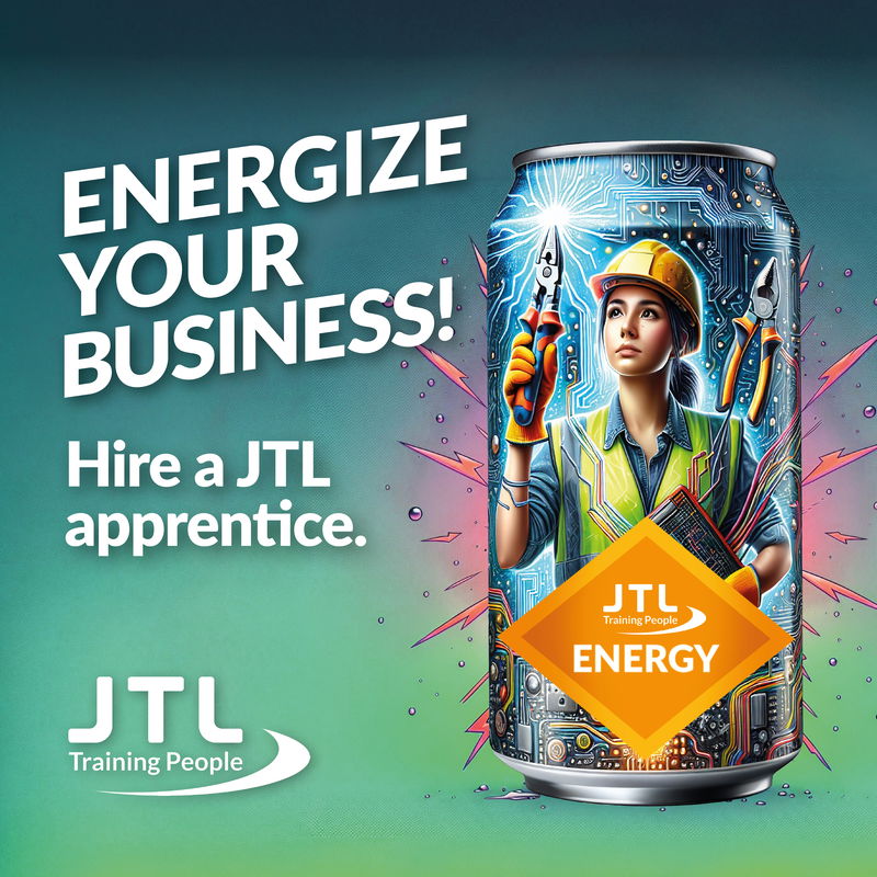 JTL calls on employers to ‘Energize their business’ in new campaign