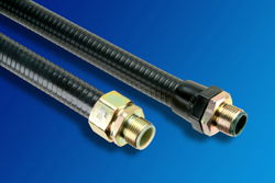 Liquid Tight, Limited Fire Hazard, Electrical Conduit Suits MOD Applications